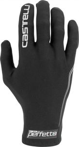 Castelli Perfetto Light glove fietshandschoenen zwart heren L