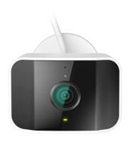 D-Link DCS-8620LH bewakingscamera, wit