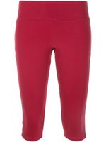 Lygia & Nanny legging Skipper à taille haute - Rouge - thumbnail