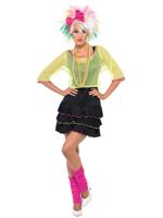 80s Pop Tart Costume (S)