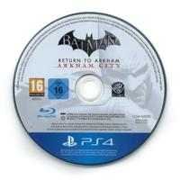 Batman Arkham City (losse disc) - thumbnail