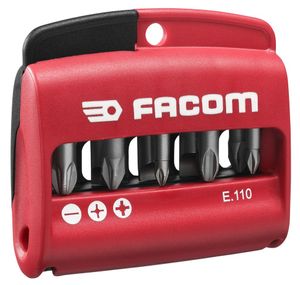 Facom set van 10 bits - E.110