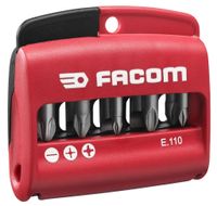 Facom set van 10 bits - E.110 - thumbnail