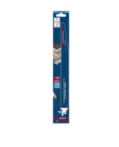 Bosch Accessories 2608900394 Expert Multi Material S 1256 XHM reciprozaagblad, 1 stuk Zaagbladlengte 300 mm 1 stuk(s)