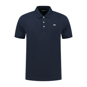 MV Polo - Blauw - Essentials - S - Max Verstappen