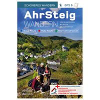 Wandelgids Ahrsteig - von Blankenheim bis Sinzig | IdeeMedia