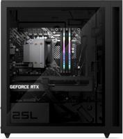 OMEN by HP GT15-2973nd Intel® Core™ i7 i7-14700F 32 GB DDR5-SDRAM 1 TB SSD NVIDIA GeForce RTX 4070 Windows 11 Home Tower PC Zwart - thumbnail