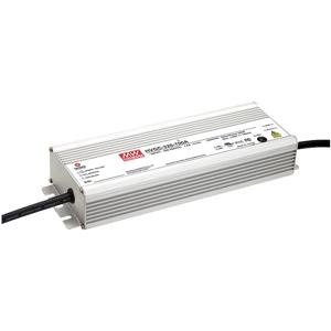 Mean Well HVGC-320-3500AB LED-driver Constante stroomsterkte 320 W 1750 - 3500 mA 45.7 - 91.4 V/DC Instelbaar, Dimbaar, 3-in-1 dimmer, Montage op ontvlambare