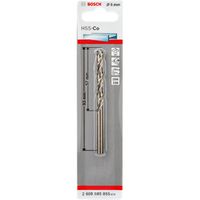 Bosch Accessories 2608585855 HSS Metaal-spiraalboor 6 mm Gezamenlijke lengte 93 mm Kobalt DIN 338 Cilinderschacht 1 stuk(s) - thumbnail