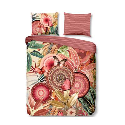 Hip katoenen dekbedovertrek 2 persoons