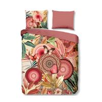 Hip katoenen dekbedovertrek 2 persoons