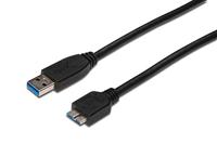 M-CAB USB-kabel 9-polig 1 m