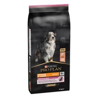 Purina Pro Plan Medium & Large Adult 7+ Sensitive Skin zalm 14 kilo - thumbnail