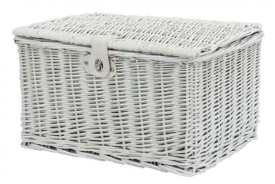 AMIGO bakkersmand voor 15,5 liter wit S1