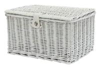 AMIGO bakkersmand voor 15,5 liter wit S1