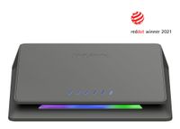 D-Link DMS‑106XT 6-Poort Multi-Gigabit Unmanaged Switch - thumbnail