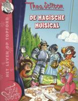 Thea Stilton / Leven op Topford - De magische muisical - Thea Stilton - Paperback (9789085921974)