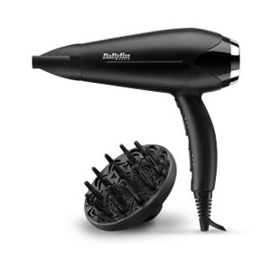 BaByliss D572DE haardroger Zwart 2200 W