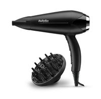 BaByliss D572DE haardroger Zwart 2200 W - thumbnail