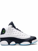 Jordan Kids baskets Air Jordan 13 Retro - Blanc