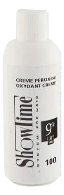 Showtime Oxidant Creme Peroxide 9% - 250ml