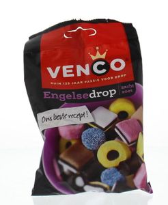 Venco Engelse drop (127 gr)