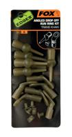 Fox Edges Angled Drop Off Run Ring Kit Trans Khaki - thumbnail