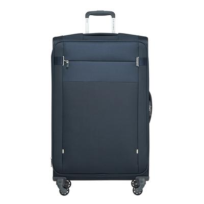 Samsonite Citybeat Spinner 78 Exp navy blue Zachte koffer Samsonite Citybeat Spinner 78 Exp navy blue Zachte koffer