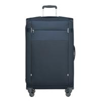 Samsonite Citybeat Spinner 78 Exp navy blue Zachte koffer