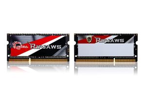 G.Skill 8 GB DDR3-1866 werkgeheugen F3-1866C11S-8GRSL, Ripjaws