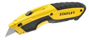 Stanley handgereedschap Uitschuifmes softgrip - STHT10479-0 - STHT10479-0