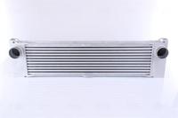 Nissens 96729 Intercooler, oplader