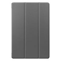 Just in Case Tri-Fold Samsung Galaxy Tab S7 Book Case Grijs