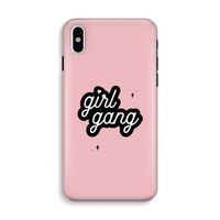 Girl Gang: iPhone X Tough Case