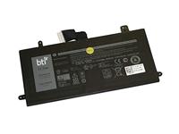 BTI 1WND8 accu/batterij - extra componenten voor notebook (accu/accu, DELL, Dell Latitude 5285, 5290)