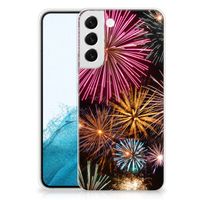 Samsung Galaxy S22 Plus Silicone Back Cover Vuurwerk