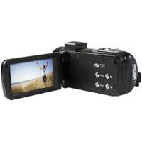 AgfaPhoto CC2700 digitale videocamera Handcamcorder 24 MP CMOS Zwart - thumbnail