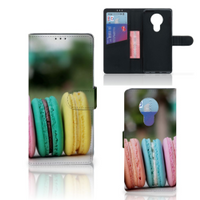 Nokia 5.3 Book Cover Macarons