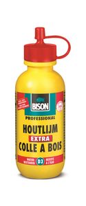 Bison Houtlijm Extra Bot 75G*12 Nlfr - 1339025 - 1339025