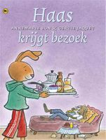 Haas krijgt bezoek - Annemarie Bon - ebook - thumbnail