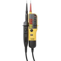 Fluke T110/VDE Tweepolige spanningstester CAT III 690 V, CAT IV 600 V LED, Akoestisch, Vibratie