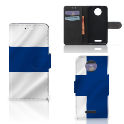 Motorola Moto C Plus Bookstyle Case Finland Motorola Moto C Plus Bookstyle Case Finland