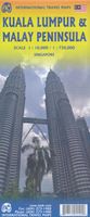 Wegenkaart - landkaart Kuala Lumpur & Malay Peninsula | ITMB