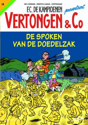 Hec  Leemans,   Swerts & Vanas &   Corteggiani Vertongen & Co 18   De spoken van de doelzak