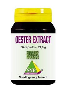 Oester extract 700 mg