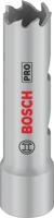 Bosch 1x PRO Multi Material gatzaag (voor Zachthout, Gipsplaat, Ø 14 mm, Professional Accessoires Boor-/schroefmachines)