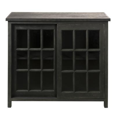 Rootsmann Schuifdeur kast | laag