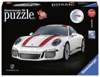 Ravensburger puzzel 108 stukjes porsche 3D