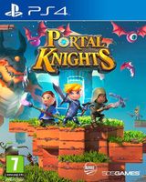 PS4 Portal Knights