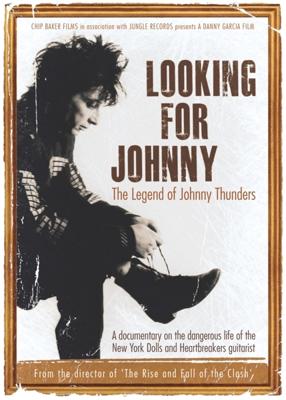 Looking For Johnny - DVD (0760137654490)